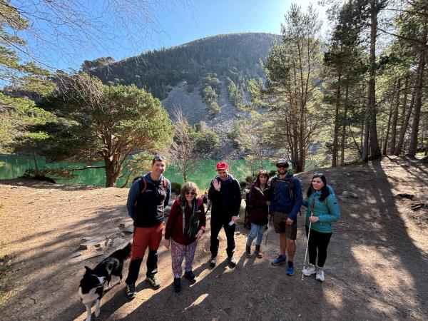 Scottish Highlands vacation for visually impaired travellers