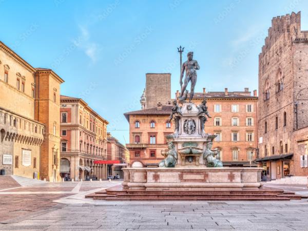 Bologna group holiday for visually impaired travellers