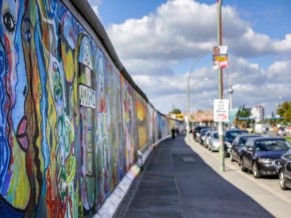 Berlin group vacation for visually impaired travellers