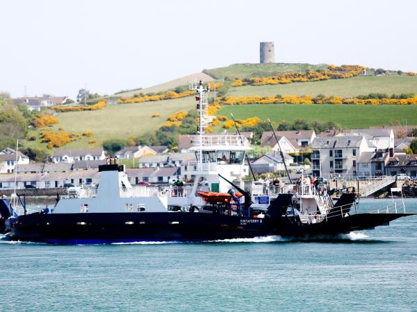 Ireland walking vacation for visually impaired travellers