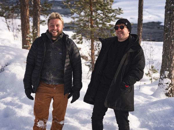 Dark skies and Northern lights in Finland, Astronomer led
