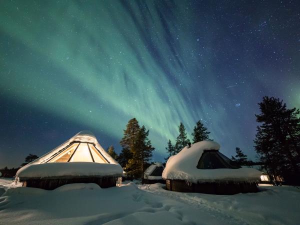 Dark skies and Northern lights in Finland, Astronomer led