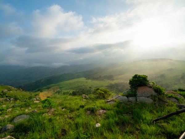 Lesotho and Eswatini vacation, Southern Africa