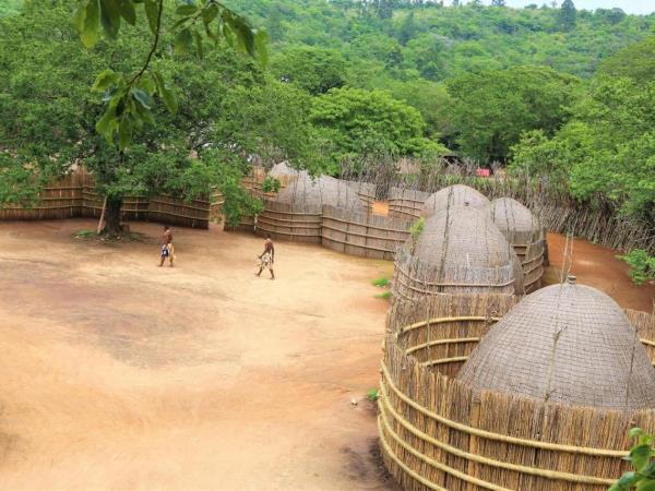 Lesotho and Eswatini vacation, Southern Africa