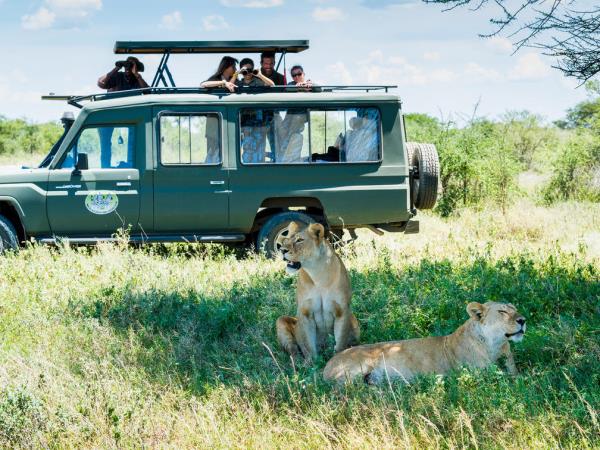 Tanzania northern circuit safari vacation