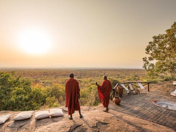 Tanzania northern circuit safari vacation