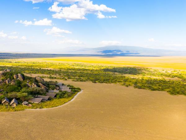 Tanzania northern circuit safari vacation