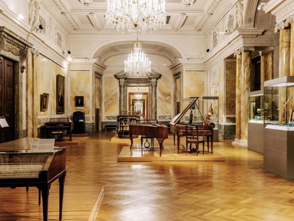 Vienna vacation for visually impaired travellers