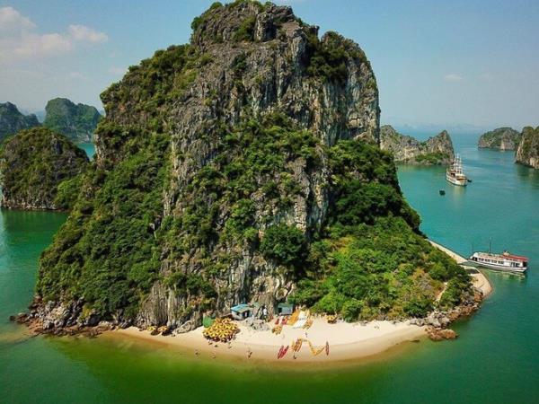 Vietnam vacation for visually impaired travellers