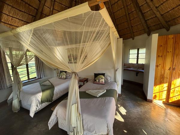 Eswatini safari for visually impaired travellers
