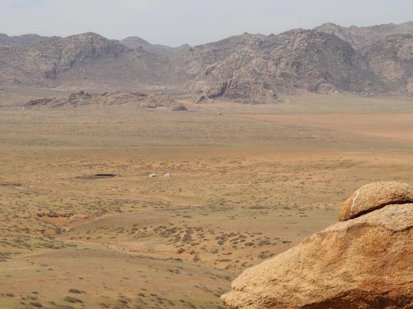 Mongolia adventure vacation, off the beaten track