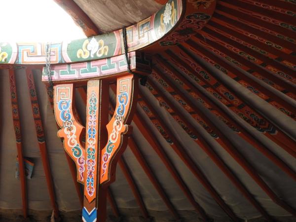 Mongolia adventure vacation, off the beaten track