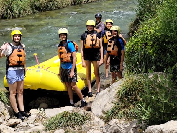 Multi activity vacation in Greece, Peloponnese