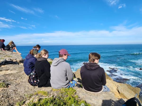 Wilderness conservation vacation, South Africa