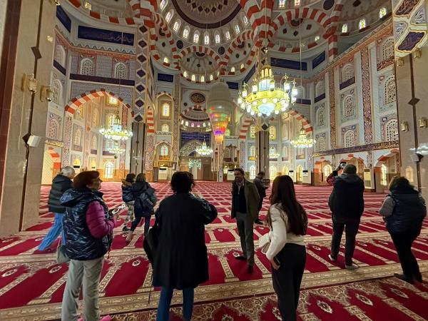 Iraq small group tour, 7 days