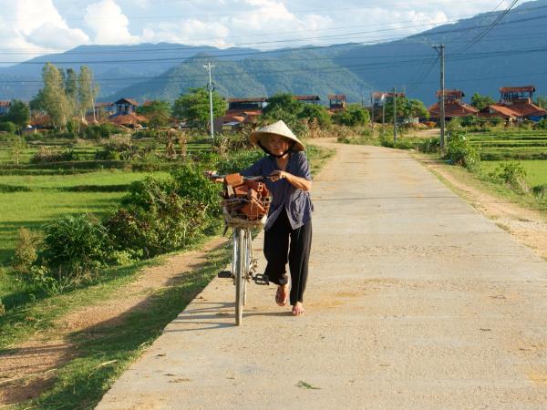Vietnam, Laos & Thailand small group tour