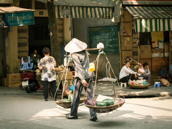 Vietnam, Laos & Thailand small group tour