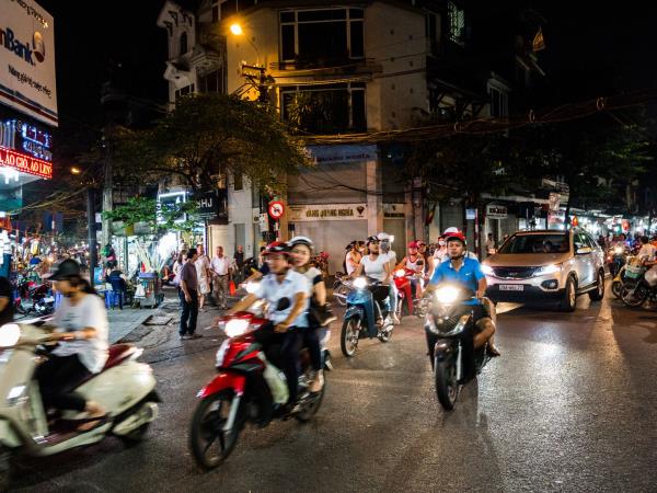 Vietnam, Laos & Thailand small group tour