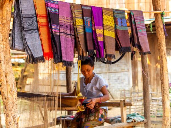 Vietnam, Laos & Thailand small group tour