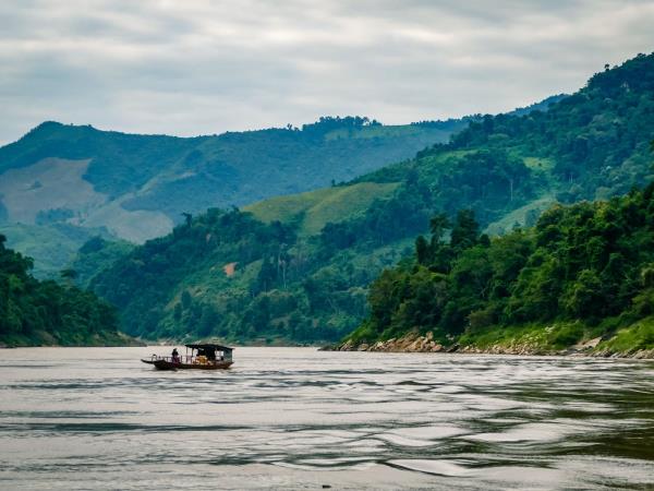 Vietnam, Laos & Thailand small group tour
