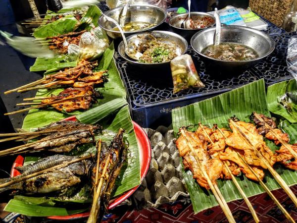 Vietnam, Laos & Thailand small group tour