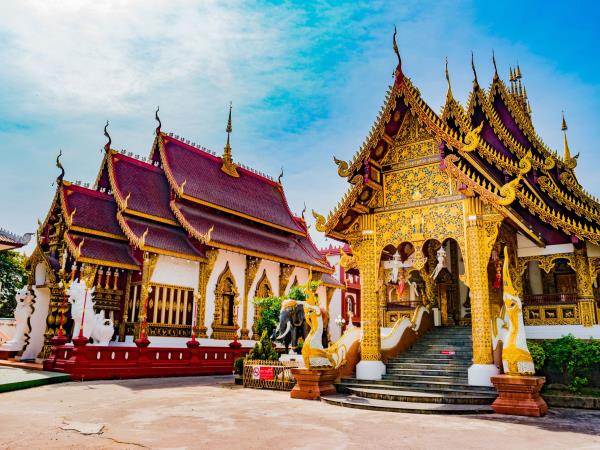 Vietnam, Laos & Thailand small group tour