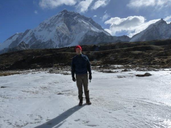 Langtang trekking tour in Nepal