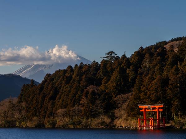 Japan adventure vacation on a budget