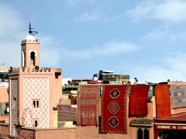 Private Morocco highlights, tailor made