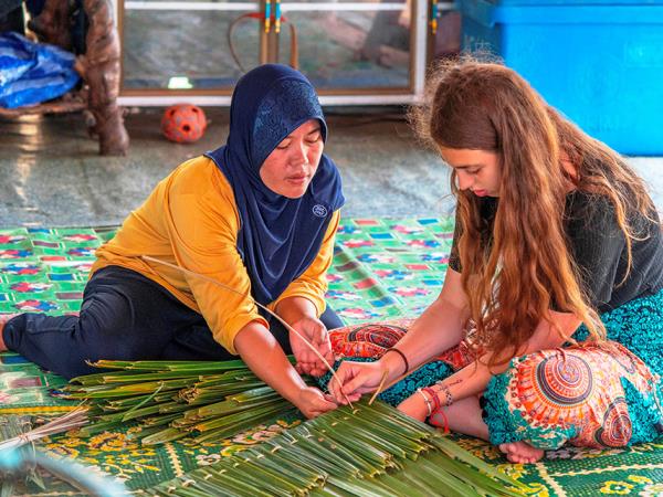 Andaman vacations & community tours, Thailand