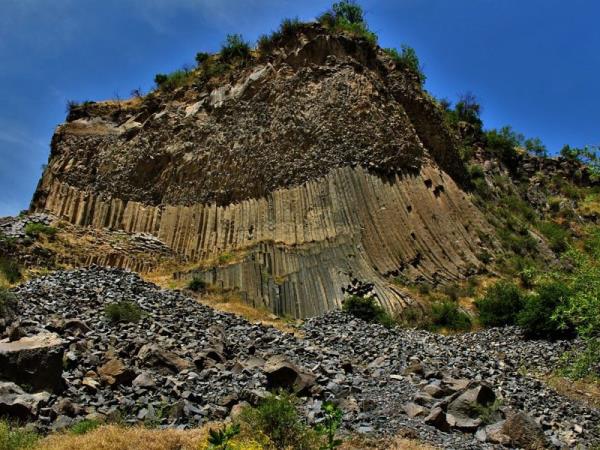 Armenia small group hiking vacation
