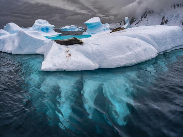 Luxury Chile & Antarctic cruise vacation