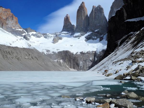 Luxury Chile & Antarctic cruise vacation
