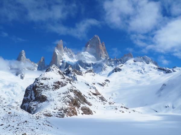 Active Argentina and Antarctic cruise vacation