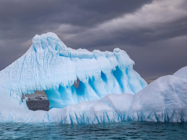 Active Argentina and Antarctic cruise vacation