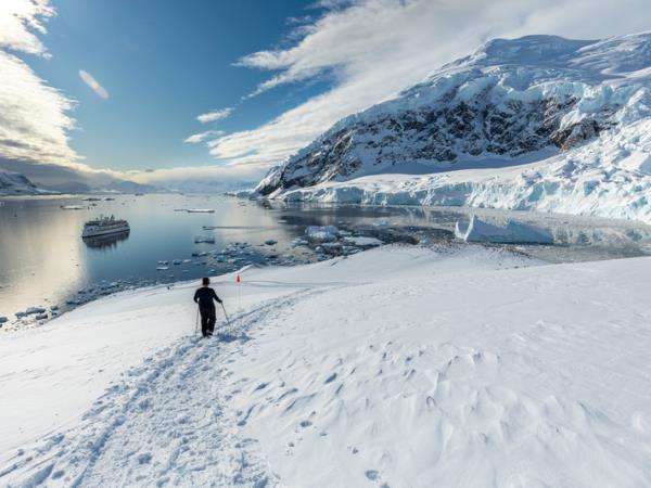 Active Argentina and Antarctic cruise vacation