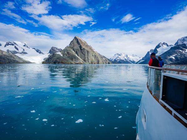 Active Argentina and Antarctic cruise vacation