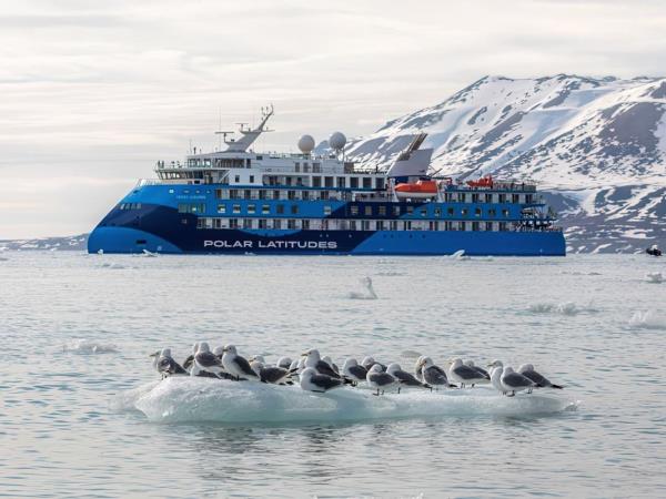 Patagonia and Antarctica vacation