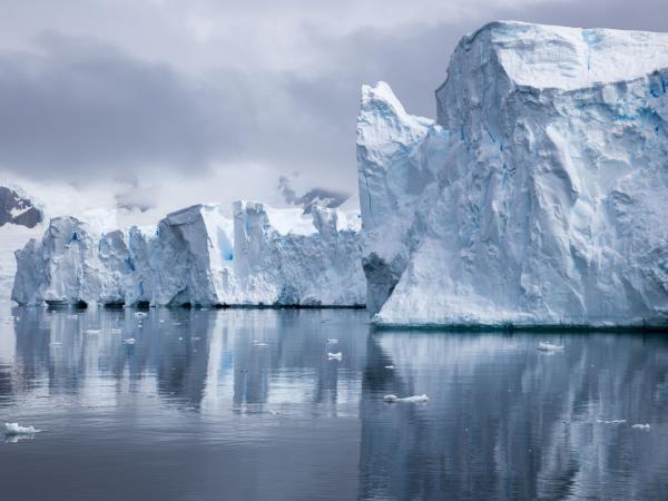 Patagonia and Antarctica vacation