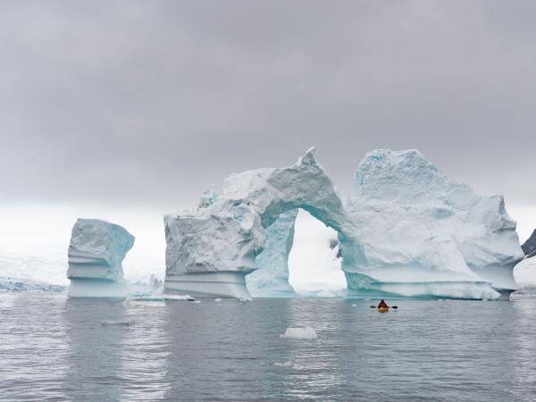 Patagonia and Antarctica vacation