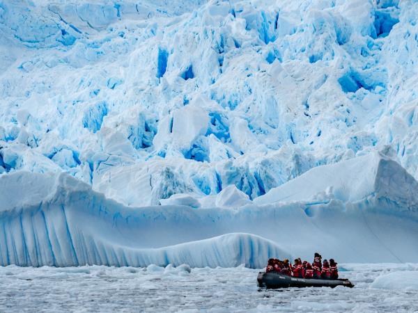 Patagonia and Antarctica vacation
