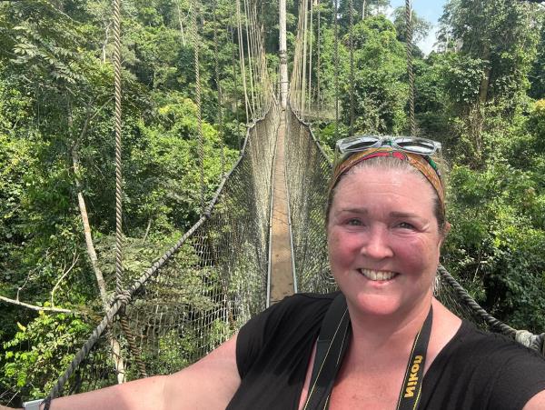 West Africa wildlife, culture and traditions tour
