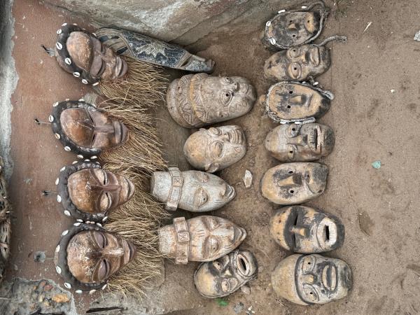 West Africa wildlife, culture and traditions tour