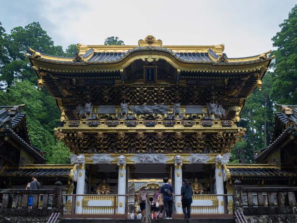 Japan trekking vacation, North from Tokyo