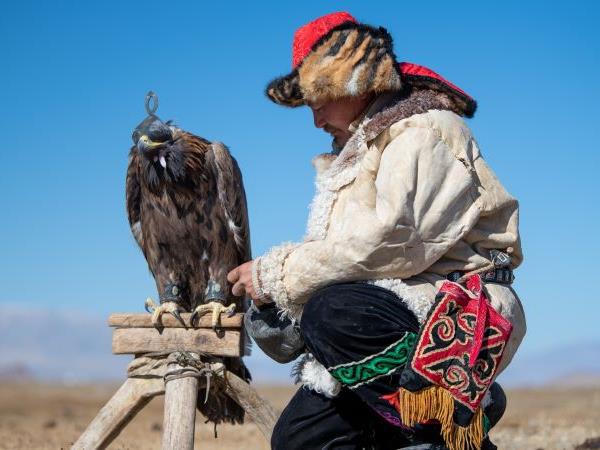 Altai Mountains overland adventure, 28 days