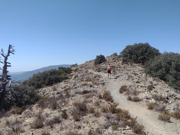 Cyprus trekking vacation