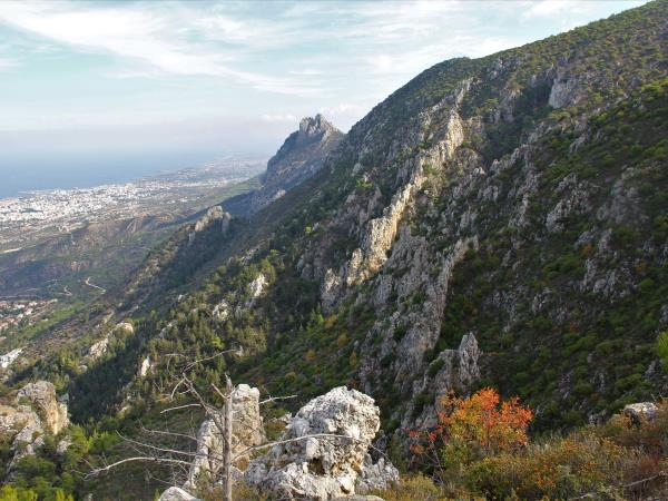 Cyprus trekking vacation