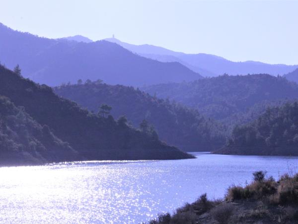 Cyprus trekking vacation
