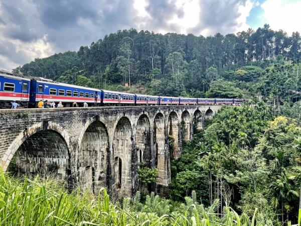 Sri Lanka Family vacations
