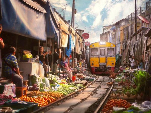 Family vacation to Thailand, jungles and islands